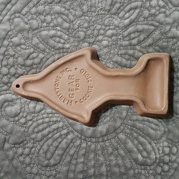 Hartstone SANTA cookie mold - Picture 2 of 5